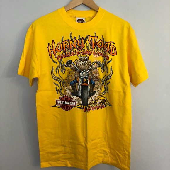 Harley-Davidson Other - NWT Harley Davidson Horney Toad Tee
